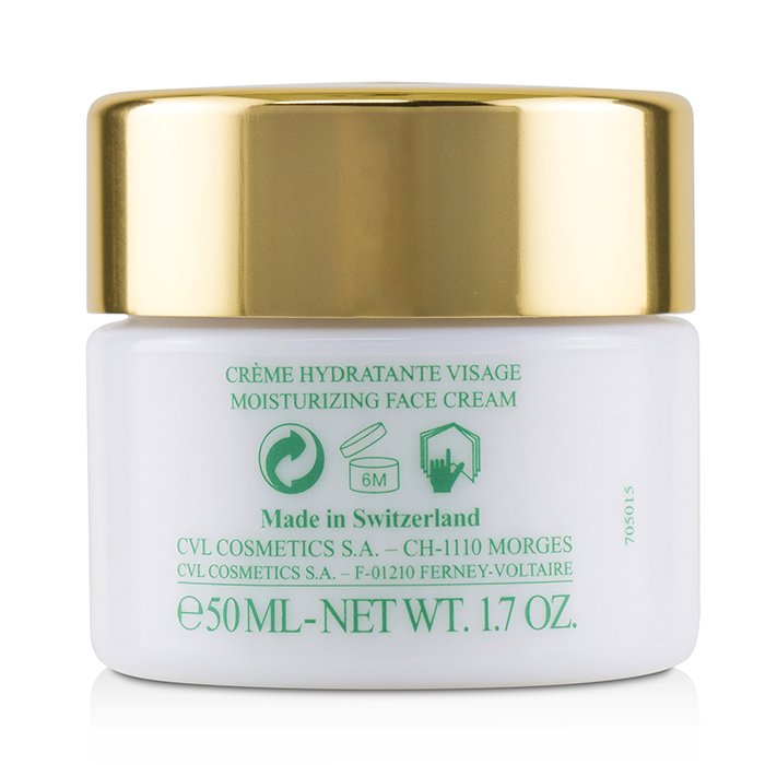 Moisturizing With A Cream - 50ml/1.7oz