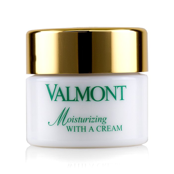 Moisturizing With A Cream - 50ml/1.7oz