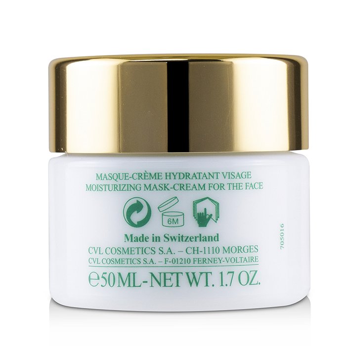 Moisturizing With A Mask - 50ml/1.7oz