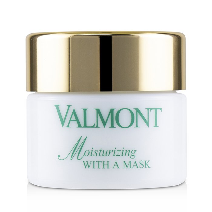 Moisturizing With A Mask - 50ml/1.7oz