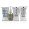 Essential Recovery Kit: Milky Lotion Cleanser 30ml+ Priming Oil 25ml+ Enriched Firming Mask 30g+ Renewal Calming Cream 30g - 4pcs