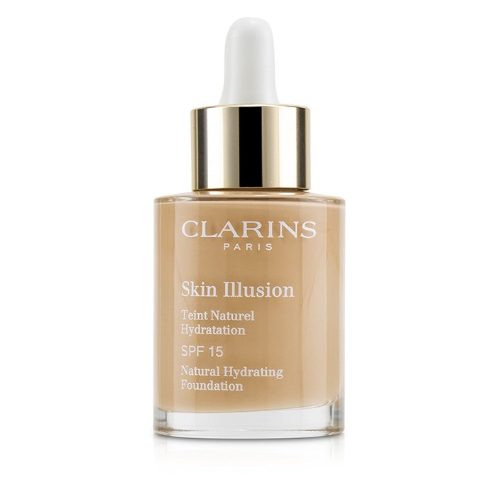 Skin Illusion Natural Hydrating Foundation Spf 15 # 108.5 Cashew - 30ml/1oz