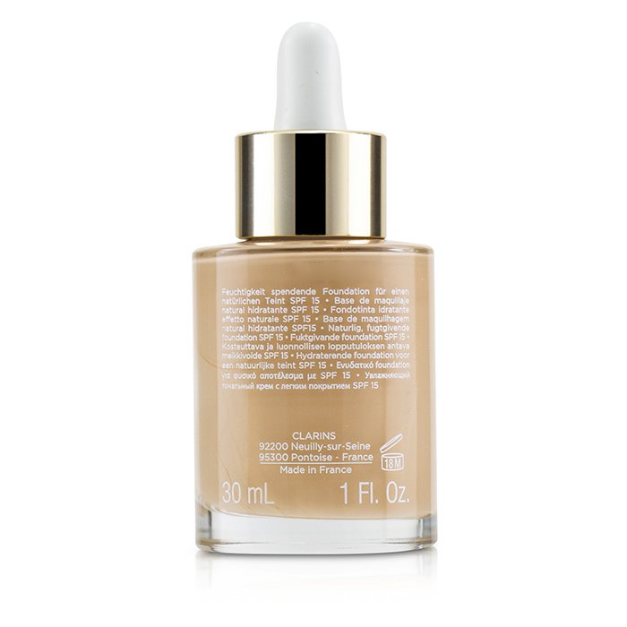 Skin Illusion Natural Hydrating Foundation Spf 15 # 108.5 Cashew - 30ml/1oz