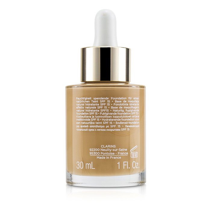 Skin Illusion Natural Hydrating Foundation Spf 15 # 112.3 Sandalwood - 30ml/1oz