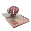 L'arbre Illumine Cheek And Highlighter Palette - 13.8g/0.49oz