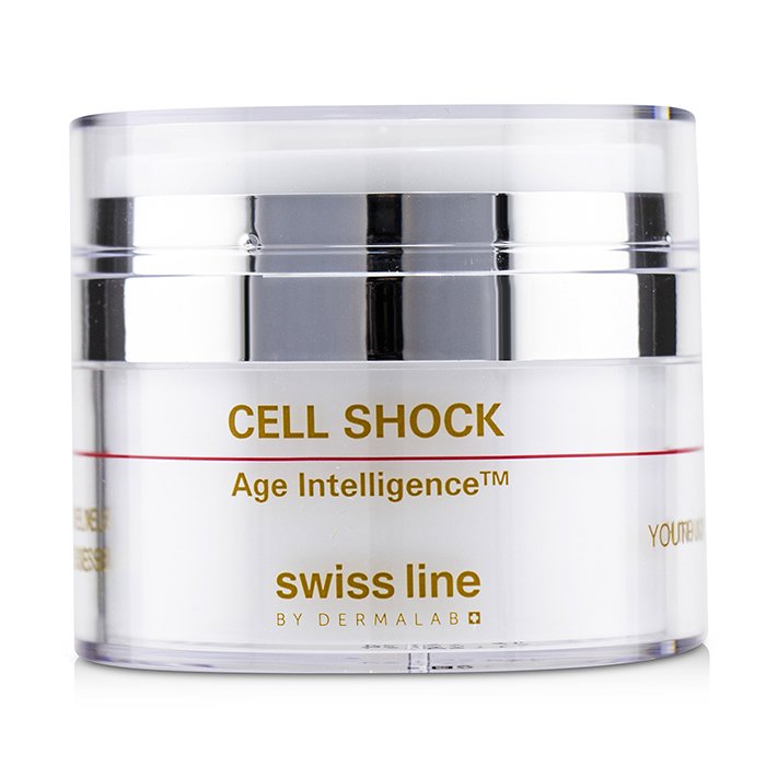 Cell Shock Age Intelligence Youth Inducing Eye Cream - 15ml/0.5oz