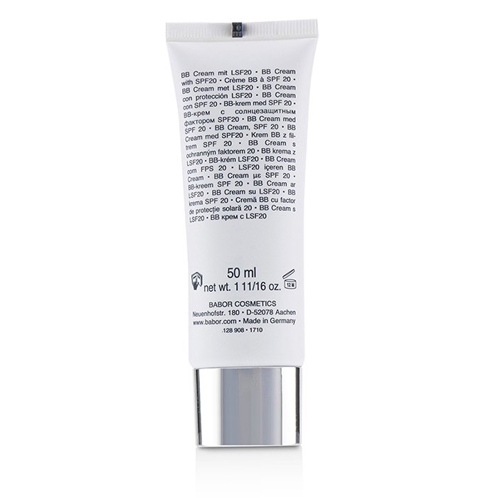 Essential Care Bb Cream Spf 20 (for Dry Skin) - # 01 Light - 50ml/1.7oz