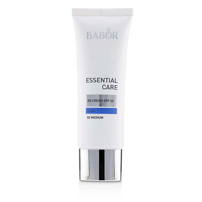 Essential Care Bb Cream Spf 20 (for Dry Skin) - # 02 Medium - 50ml/1.7oz