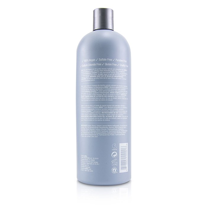 Moisture Shampoo - 946ml/32oz