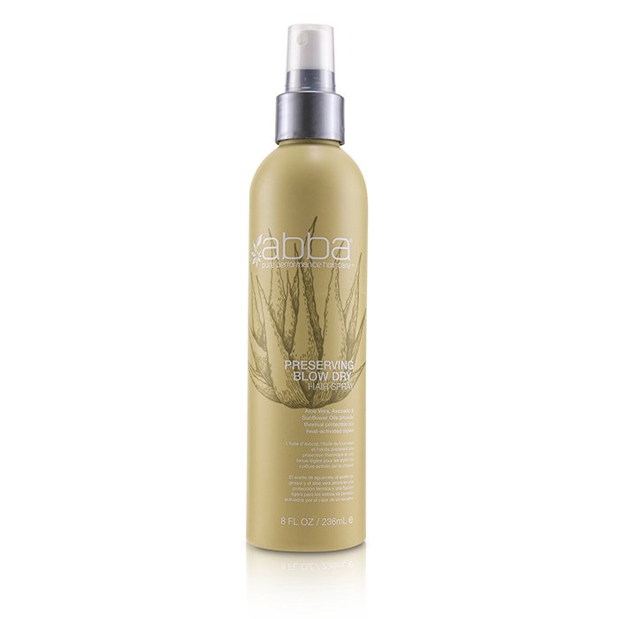 Preserving Blow Dry Hair Spray - 236ml/8oz