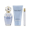 Daisy Dream Coffret: Eau De Toilette Spray 100ml/3.4oz + Luminous Body Lotion 150ml/5oz + Eau De Toilette Spray 10ml/0.33oz - 3pcs