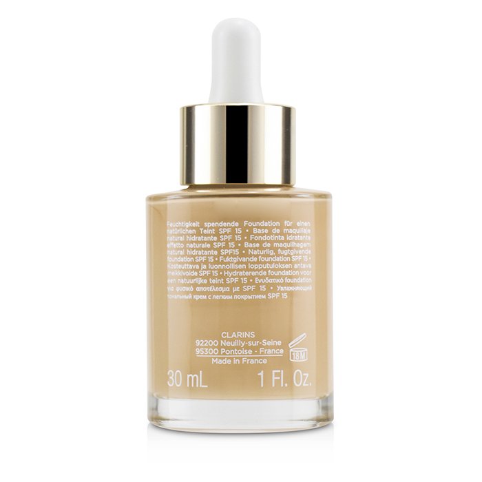 Skin Illusion Natural Hydrating Foundation Spf 15 # 110 Honey - 30ml/1oz