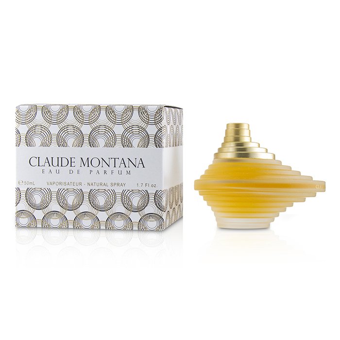 Claude Montana Eau De Parfum Spray - 50ml/1.7oz