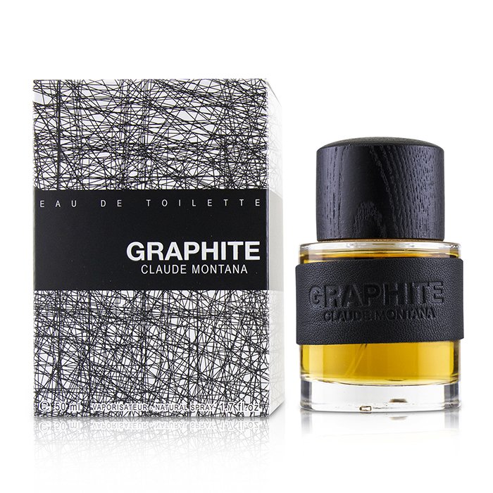 Graphite Eau De Toilette Spray - 50ml/1.7oz