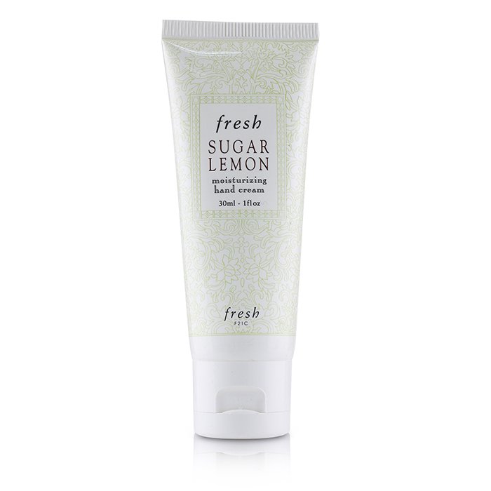 Sugar Lemon Moisturizing Hand Cream - 30ml/1oz