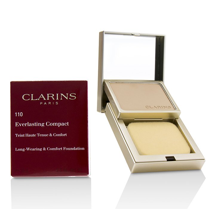 Everlasting Compact Foundation - # 110 Honey - 10g/0.3oz