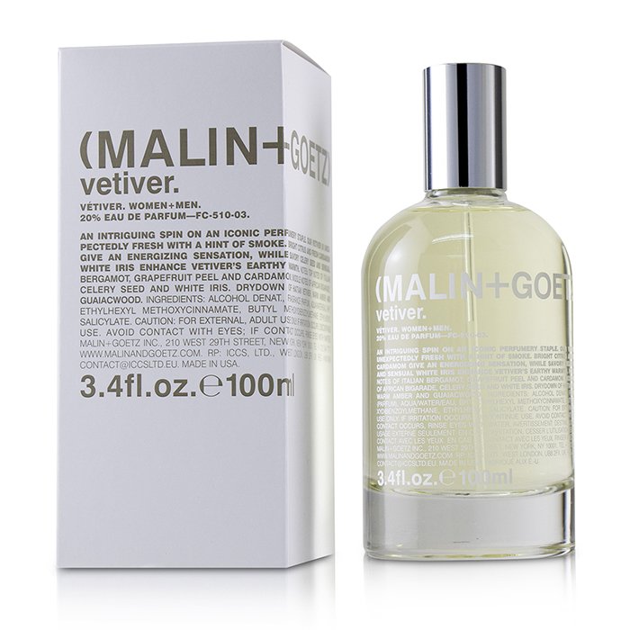 Vetiver Eau De Parfum Spray - 100ml/3.4oz