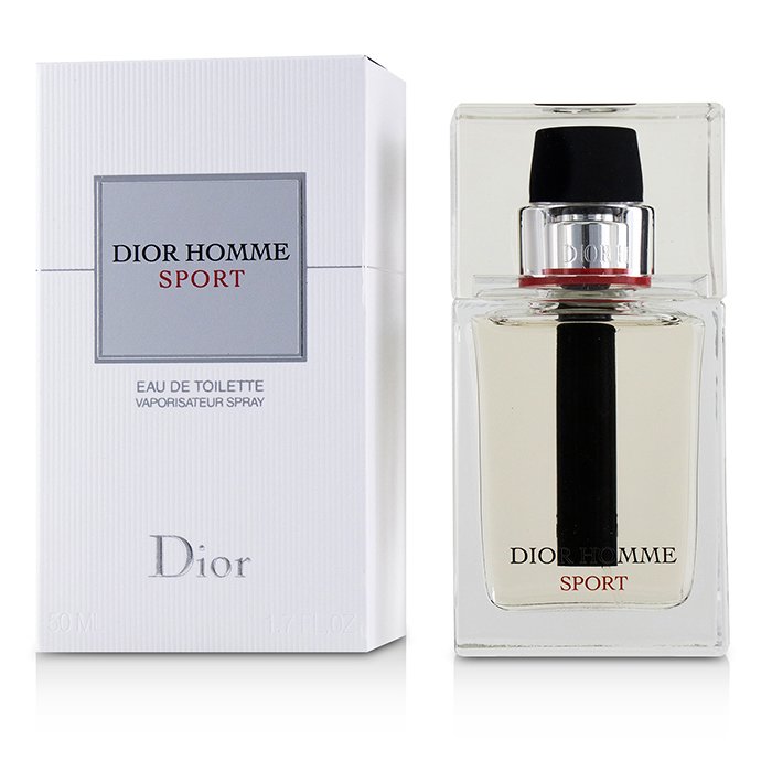 Dior Homme Sport Eau De Toilette Spray - 50ml/1.7oz