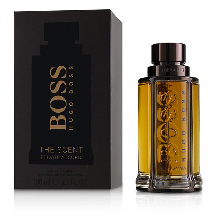 The Scent Private Accord  Eau De Toilette Spray - 100ml/3.3oz