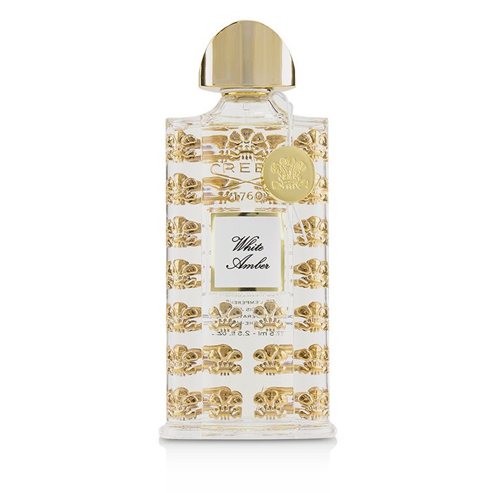 White Amber Fragrance Spay - 75ml/2.5oz