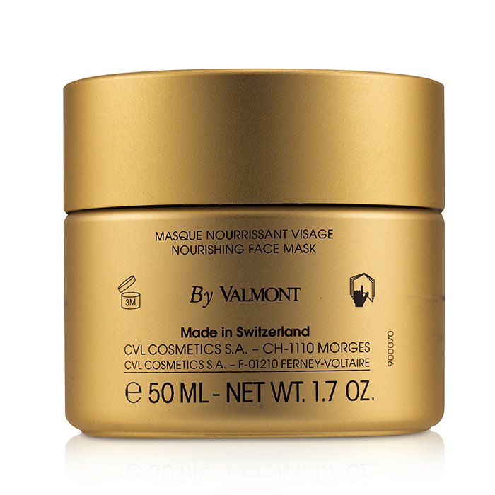 L'elixir Des Glaciers Masque Majestueux Votre Visage - 50ml/1.7oz