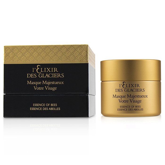 L'elixir Des Glaciers Masque Majestueux Votre Visage - 50ml/1.7oz