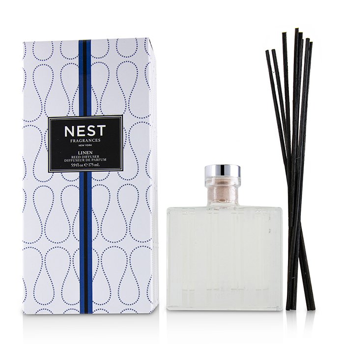 Reed Diffuser - Linen - 175ml/5.9oz