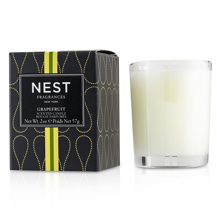 Scented Candle - Grapefruit - 57g/2oz