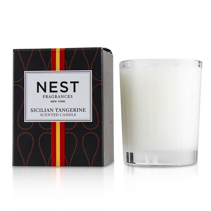 Scented Candle - Sicilian Tangerine - 57g/2oz