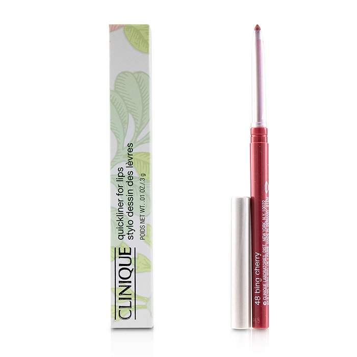 Quickliner For Lips - 48 Bing Cherry - 0.3g/0.01oz