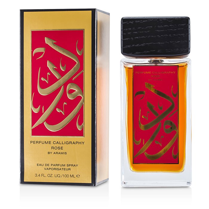 Perfume Calligraphy Rose Eau De Parfum Spray - 100ml/3.4oz