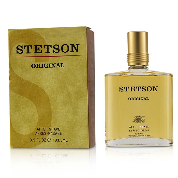 Stetson Original After Shave Splash - 103.5ml/3.5oz