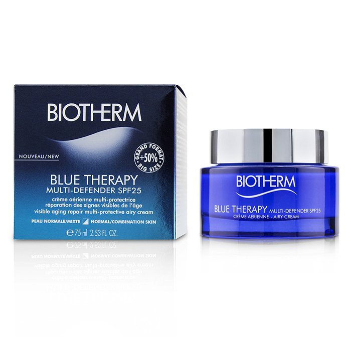 Blue Therapy Multi-defender Spf 25 - Normal/combination Skin (limited Edition) - 75ml/2.53oz