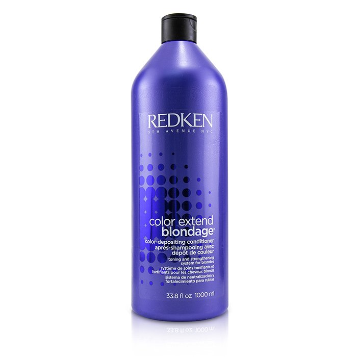 Color Extend Blondage Color-depositing Conditioner (for Blondes) - 1000ml/33.8oz