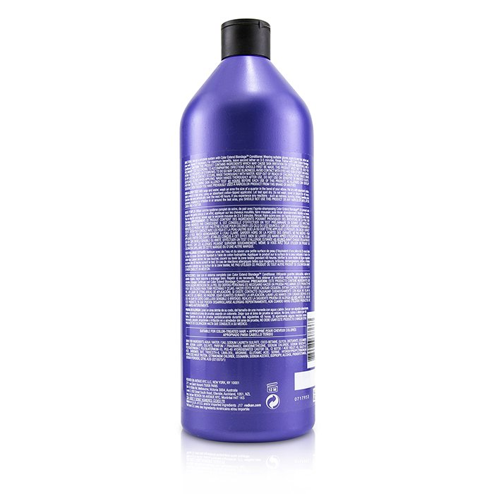 Color Extend Blondage Color-depositing Shampoo (for Blondes) - 1000ml/33.8oz