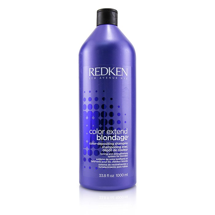 Color Extend Blondage Color-depositing Shampoo (for Blondes) - 1000ml/33.8oz