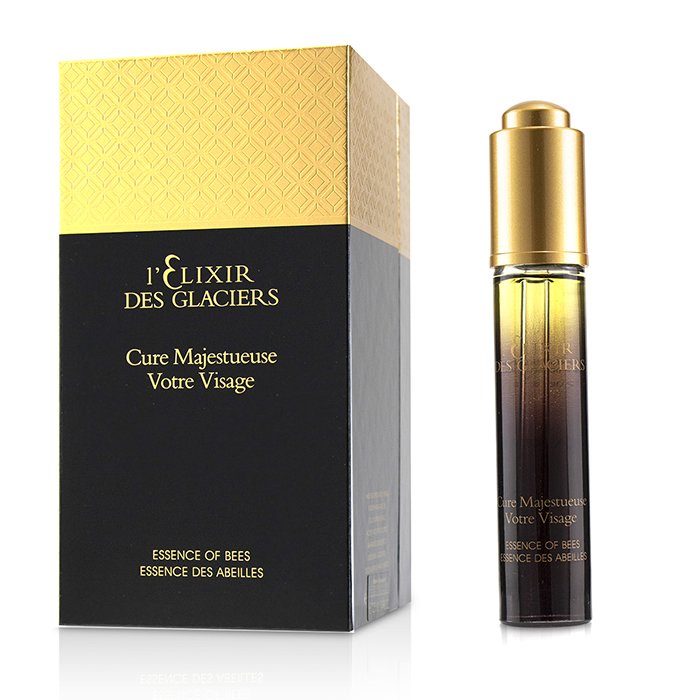 L'elixir Des Glaciers Cure Majestueuse Votre Visage - 12.5ml/0.4oz