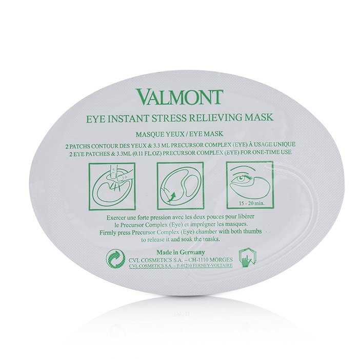 Eye Instant Stress Relieving Mask - 5pairs