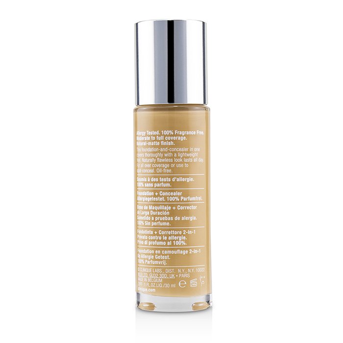 Beyond Perfecting Foundation & Concealer - # 8 Golden Neutral (mf-g) - 30ml/1oz