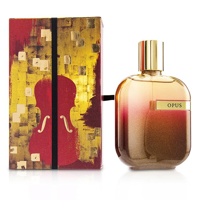 Library Opus X Eau De Parfum Spray - 50ml/1.7oz