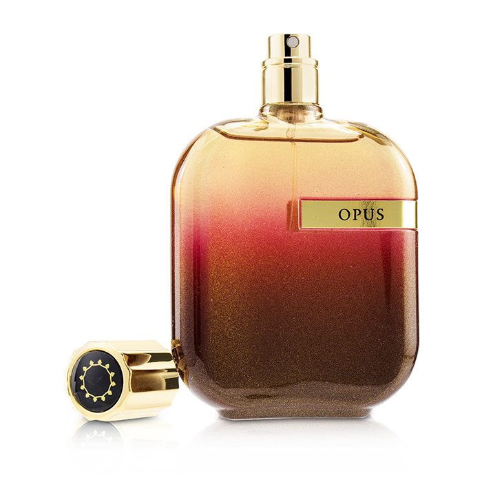 Library Opus X Eau De Parfum Spray - 50ml/1.7oz