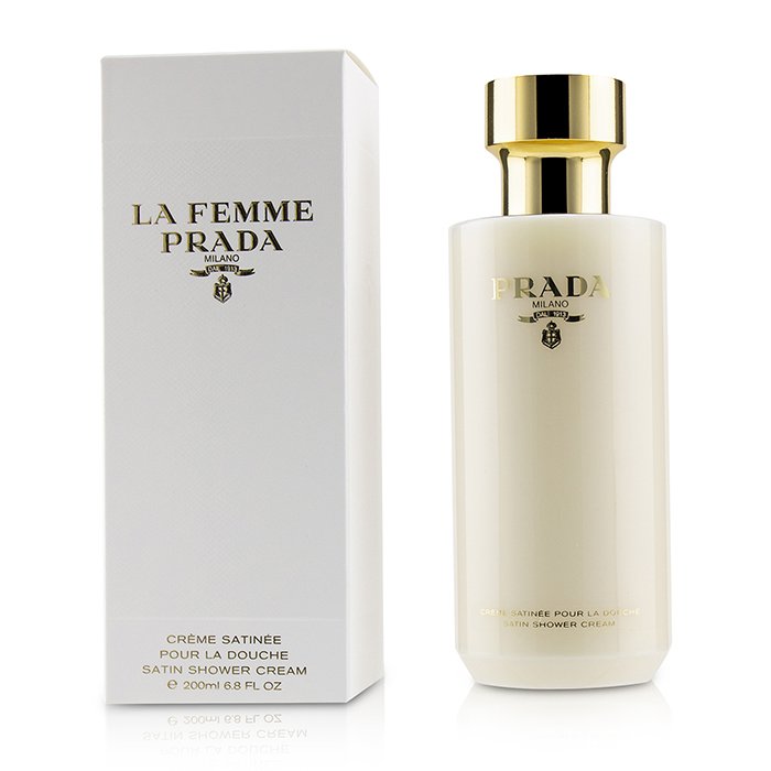 La Femme Satin Shower Cream - 200ml/6.8oz