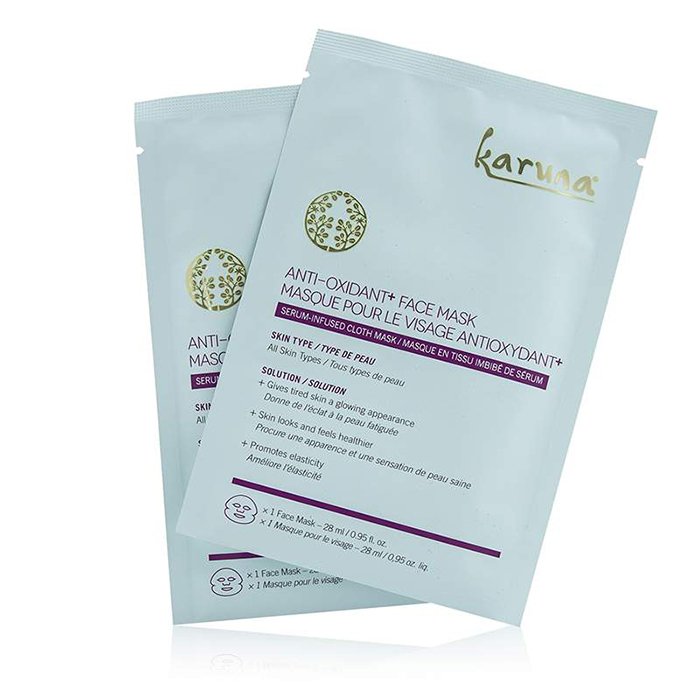 Anti-oxidant+ Face Mask - 4sheets