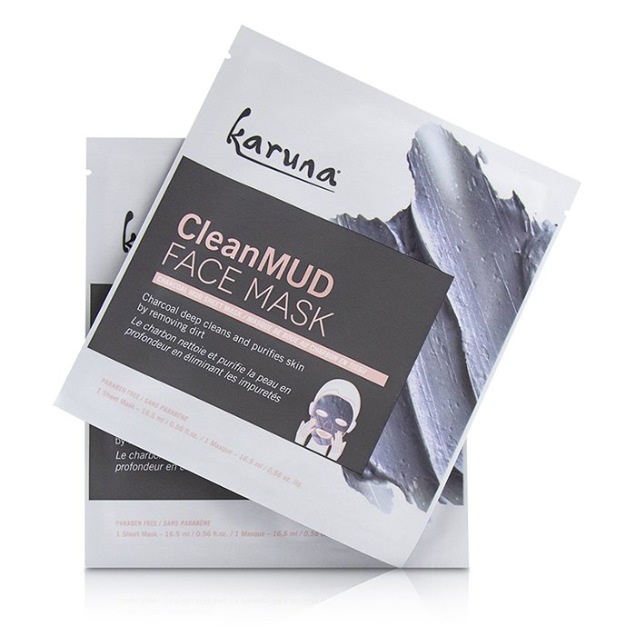 Cleanmud Face Mask - 4sheets