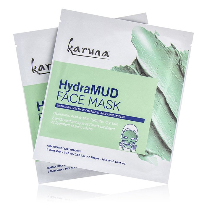 Hydramud Face Mask - 4sheets