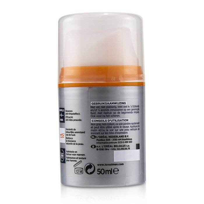 Men Expert Anti-rimpel Hydrating Creme - 50ml/1.7oz