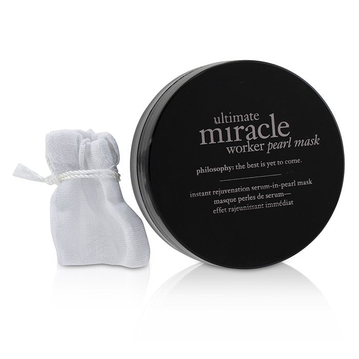 Ultimate Miracle Worker Pearl Mask - 25ml+12pouches