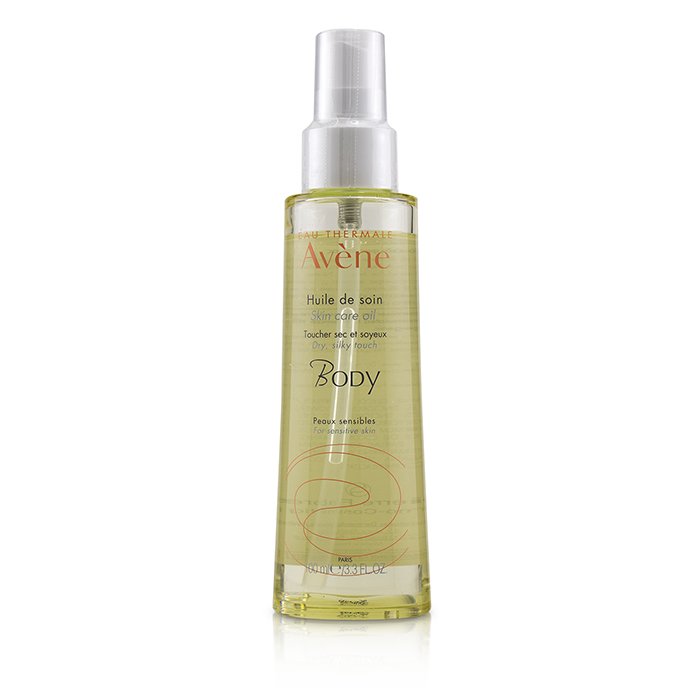 Body Oil - For Sensitive Skin - 100ml/3.3oz