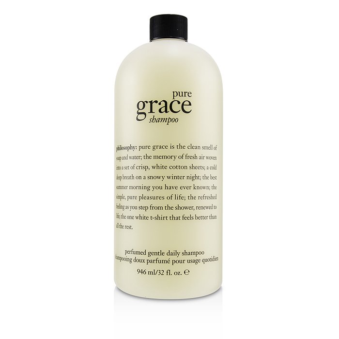 Pure Grace Shampoo (perfumed Gentle Daily Shampoo) - 946ml/32oz