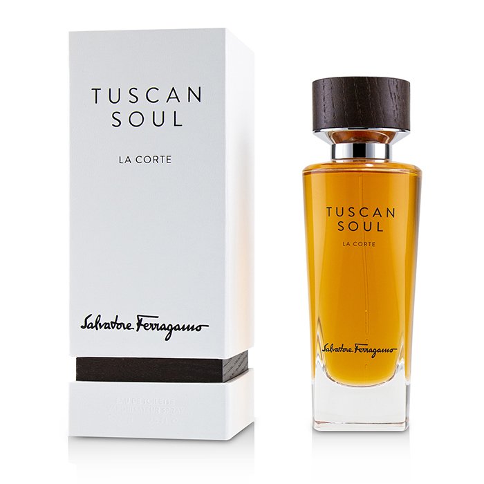 Tuscan Soul La Corte Eau De Toilette Spray - 75ml/2.5oz